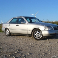 1. Mercedes C220 1993,                    2. Lupo 3L 2001  von copy
