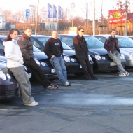 1. Polo 9n Treffen Hannover 6.3.05 von Nico84