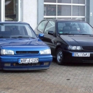 Polos aller Baureihen sind willkommen!