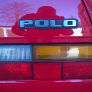 1987 Polo 86c von RIE - K 15