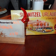 Schulzi kam nach uns :D