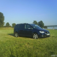 Vw Tourann von Jason 1990