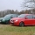 Gastfahrzeug Volkswagen Lupo 16V  und Gti  Modelljahr 2002 mit der Motorisierung 1,4 16V  75PS    1,6 16V 140PS in der Farbe Taftgrün und Tornadorot vom Mitglied Schmiley