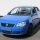 Volkswagen VW Polo 9N3 United Modelljahr 2009 mit der Motorisierung 1.6L 16V - 77 kW (105 PS) in der Farbe Summerblue vom Mitglied TobyBlue aus Göttingen
