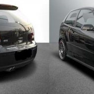 Polo 9N3 GTI von Baldu