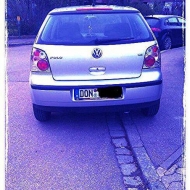 Polo 9N3 Comfortline von Mona