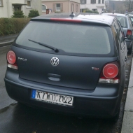 Polo 9N Highline von Allfreak9N