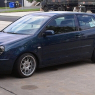 Polo 9N Highline von Hangover83