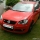 Volkswagen VW Polo 9N3 GT Rocket Modelljahr 2008 mit der Motorisierung 1.6L 16V - 77 kW (105 PS) in der Farbe Hot Orange Metallic vom Mitglied phat1
