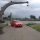 Volkswagen VW Polo 9N3  Modelljahr 2008 mit der Motorisierung  in der Farbe Rot vom Mitglied kanka61