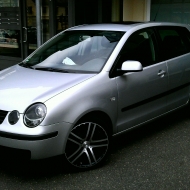 Polo 9N Comfortline von Rhymes92