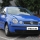 Volkswagen VW Polo 9N Basis Modelljahr 2005 mit der Motorisierung 1.4L 16V - 55 kW (75 PS) in der Farbe Summerblue vom Mitglied Waibstadter aus Waibstadt