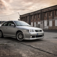 Audi  A3 8L von de_julä