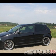 Polo 9N3 GTI von Blummes
