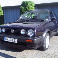 VW Golf 2 GT von R-Tec
