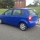 Volkswagen VW Polo 9N  Modelljahr 2002 mit der Motorisierung 1.4L TDI - 55 kW (75 PS) in der Farbe Blau vom Mitglied ii2ocKsTaR aus Bremerhaven