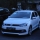 Volkswagen VW Polo 6R Highline Modelljahr 2011 mit der Motorisierung 1.6L TDI - 77 kW (105 PS) in der Farbe Weiß (Candy White) vom Mitglied Sterna aus Feldkirchen