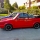 Gastfahrzeug Volkswagen Golf Cabrio Sportline Modelljahr 1991 mit der Motorisierung 98 PS (2H Motor) in der Farbe Flashrot vom Mitglied avopmap