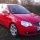 Volkswagen VW Polo 9N3 Sportline Modelljahr 2006 mit der Motorisierung 1.6L 16V - 77 kW (105 PS) in der Farbe Flash-Rot vom Mitglied hb-1992