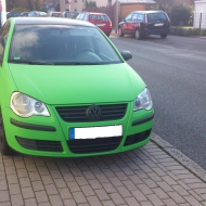 Polo 9N3 Sportline von Birnchen