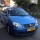 Volkswagen VW Polo 9N3  Modelljahr 2006 mit der Motorisierung 1.9L TDI - 74 kW (100 PS) in der Farbe Tossablau vom Mitglied huby95