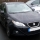 Gastfahrzeug Seat Ibiza 6J ST Copa Modelljahr 2012 mit der Motorisierung 1.4 16V 63kW  in der Farbe Schwarz Metallic vom Mitglied masterpaddy