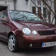 Polo 9N Highline von Schual