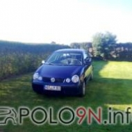 Polo 9N Basis von i-etwas