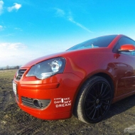 Polo 9N3 GT Rocket von coneone