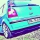 Volkswagen VW Polo 9N Comfortline Modelljahr 2003 mit der Motorisierung 1.2L 12V - 47 kW (64 PS) in der Farbe  vom Mitglied SchroedA