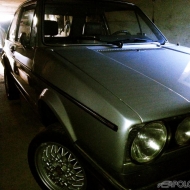 VW Golf1 GX von Paul 416