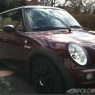 MINI One von hAzi