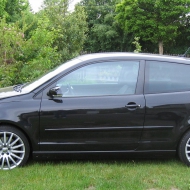 Polo 9N3 GTI CUP Edition von X-Ray