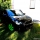 Volkswagen VW Polo 9N3 Sportline Modelljahr 2007 mit der Motorisierung 1.6L 16V - 77 kW (105 PS) in der Farbe schwarz metallic vom Mitglied Rico15 aus Grömbach