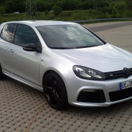 Volkswagen Golf VI von René86