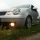 Volkswagen VW Polo 9N Highline Modelljahr 2003 mit der Motorisierung 1.4L 16V - 55 kW (75 PS) in der Farbe Silber metallic vom Mitglied Hannibal aus Gifhorn