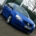 Volkswagen VW Polo 9N3 Trendline Modelljahr 2006 mit der Motorisierung 1.2L 12V - 47 kW (64 PS) in der Farbe Blau Metallic vom Mitglied Tobio88 aus Reutlingen