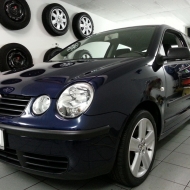 Polo 9N Trendline von skippler