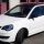 Volkswagen VW Polo 9N3 GT Rocket Modelljahr 2008 mit der Motorisierung 1.6L 16V - 77 kW (105 PS) in der Farbe Candy-Weiß vom Mitglied Wildone aus Grumbach