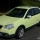 Volkswagen VW Polo 9N3 Cross Modelljahr 2007 mit der Motorisierung 1.6L 16V - 77 kW (105 PS) in der Farbe Lemon vom Mitglied Magic-Manitu