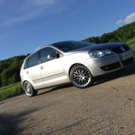 Polo 9N3 von Evolution