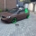 Volkswagen VW Polo 9N3 GTI CUP Edition Modelljahr 2007 mit der Motorisierung 1.8T - 132 kW (180 PS) in der Farbe Matt Chocolate Brown + Neon Grüne Akzente vom Mitglied JonnyMauser91