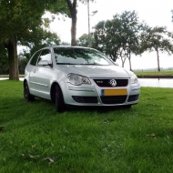 Polo 9N3 Trendline von vwrob