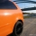 Volkswagen VW Polo 9N Basis Modelljahr 2003 mit der Motorisierung 1.4L FSI - 63 kW (86 PS) in der Farbe orange vom Mitglied CarinaVandePolo aus Ladbergen