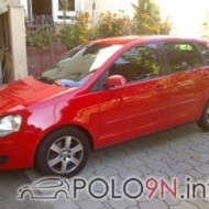 Polo 9N3 Sportline von trambam