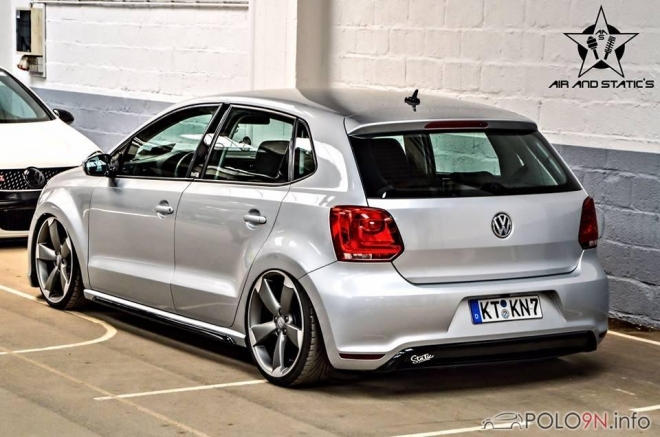 Polo 6R Silver Edition von Polomax88 