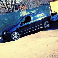 Skoda  Fabia RS von LaPatz