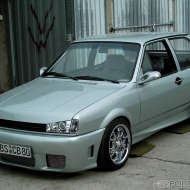 Vw polo 86c 86C 2F von Polochris