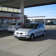 Polo 9N Trendline von Elmar42