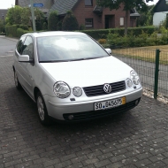 Polo 9N Highline von mr.k